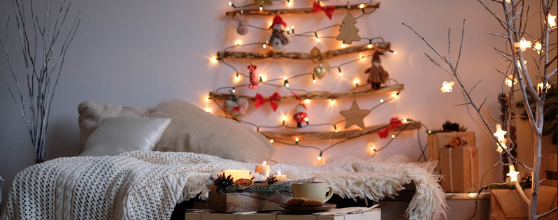 Tante idee creative per decorare casa a Natale - 4
