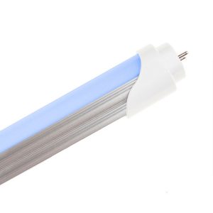 Foto principale Tubo Led G13 T8 120cm 17W Azzurro in plastica per banco alimentare ittico LEDme