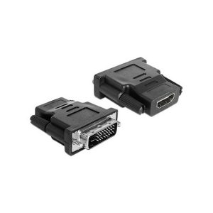 Foto principale Adattatore HDMI femmina a DVI (24+1) maschio Aigostar