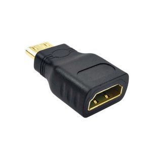 Foto principale Adattatore mini HDMI maschio a HDMI femmina Aigostar