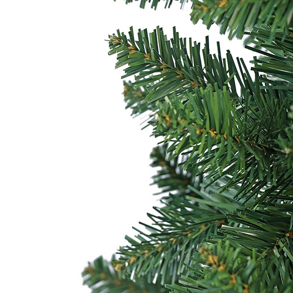Albero di Natale Re della Foresta 150cm verde Viscio - Foto 1
