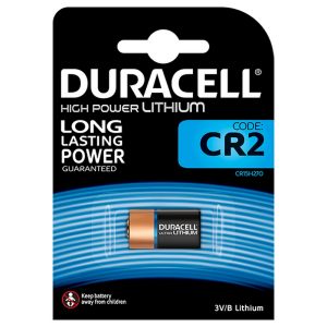 Foto principale Batteria Duracell 3V CR2 Litio confezione da 1 pila