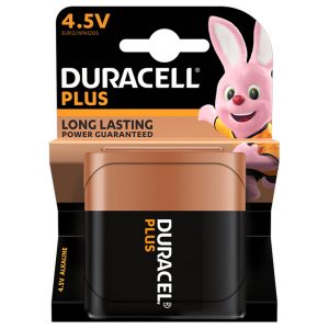 Foto principale Batteria Duracell 4,5V MN1203 Alcalina confezione da 1 pila