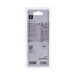 Cavo AUX Jack 3,5mm Maschio-Maschio 5 Metri - Cavo Audio Alta Qualità Per Auto, Smartphone, Autoradio, Nylon Intrecciato - Foto 8