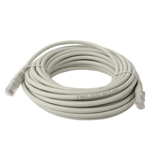 Foto principale Cavo Ethernet rete LAN Cat6 RJ45 10m grigio Aigostar