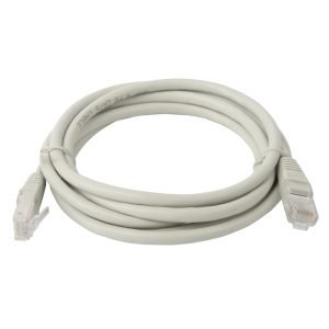 Foto principale Cavo Ethernet rete LAN Cat6 RJ45 1,8m grigio Aigostar