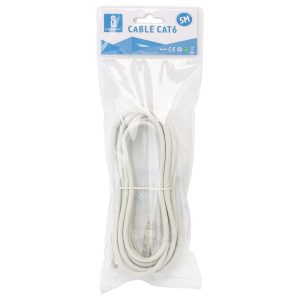 Rhinocables Cavo Ethernet Cat5e FTP 3m Verde – Schermato LSZH Antigroviglio - 2