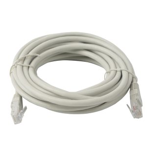 Foto principale Cavo Ethernet rete LAN Cat6 RJ45 5m grigio Aigostar