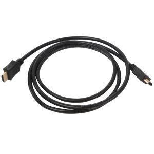 Foto principale Cavo HDMI 1,5m con Ethernet nero Aigostar