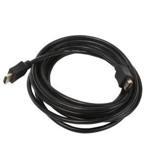 Foto principale Cavo HDMI 5m con Ethernet nero Aigostar