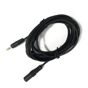 Foto principale Cavo prolunga audio stereo Jack 3,5mm maschio/femmina 1,5m Aigostar