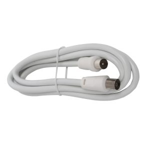 Foto principale Cavo TV per antenna maschio/femmina 1,5m bianco Aigostar