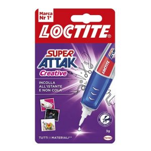 Foto principale Colla Super Attak Loctite Creative 3gr