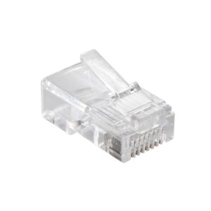 Foto principale Connettore di rete LAN Plug RJ45 Confezione 6pz Aigostar