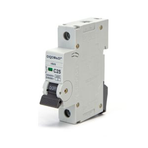 Foto principale Interruttore automatico magnetotermico modulare Aigostar 1P 25A Aigostar