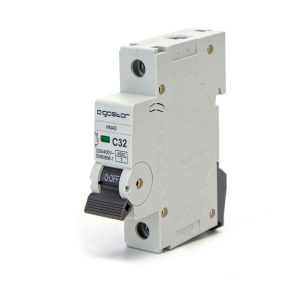 Foto principale Interruttore automatico magnetotermico modulare Aigostar 1P 32A Aigostar