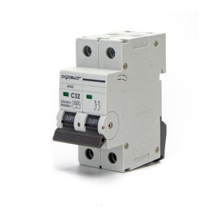Foto principale Interruttore automatico magnetotermico modulare Aigostar 2P 32A Aigostar