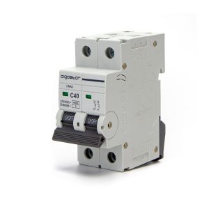 Foto principale Interruttore automatico magnetotermico modulare Aigostar 2P 40A Aigostar