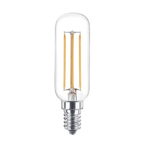 Foto principale Lampadina Led a Filamento E14 T25 4W Bianco caldo 2700K Novaline