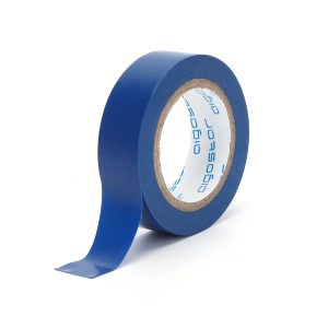 Foto principale Nastro isolante PVC 17mm x 20m di colore blu Aigostar