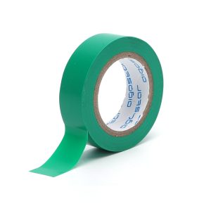 Foto principale Nastro isolante PVC 17mm x 20m di colore verde Aigostar