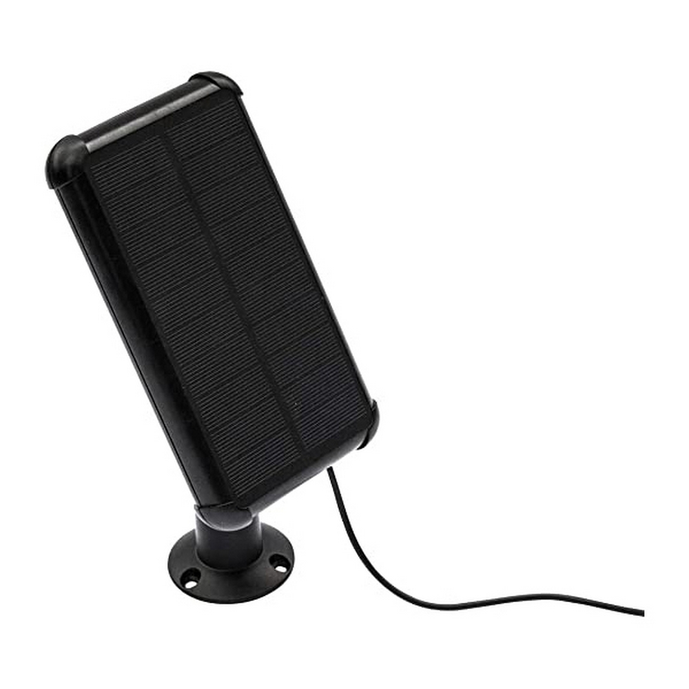 Pannello solare EZVIZ CMT SOLAR per ricarica telecamere EZVIZ a batterie - Foto 1