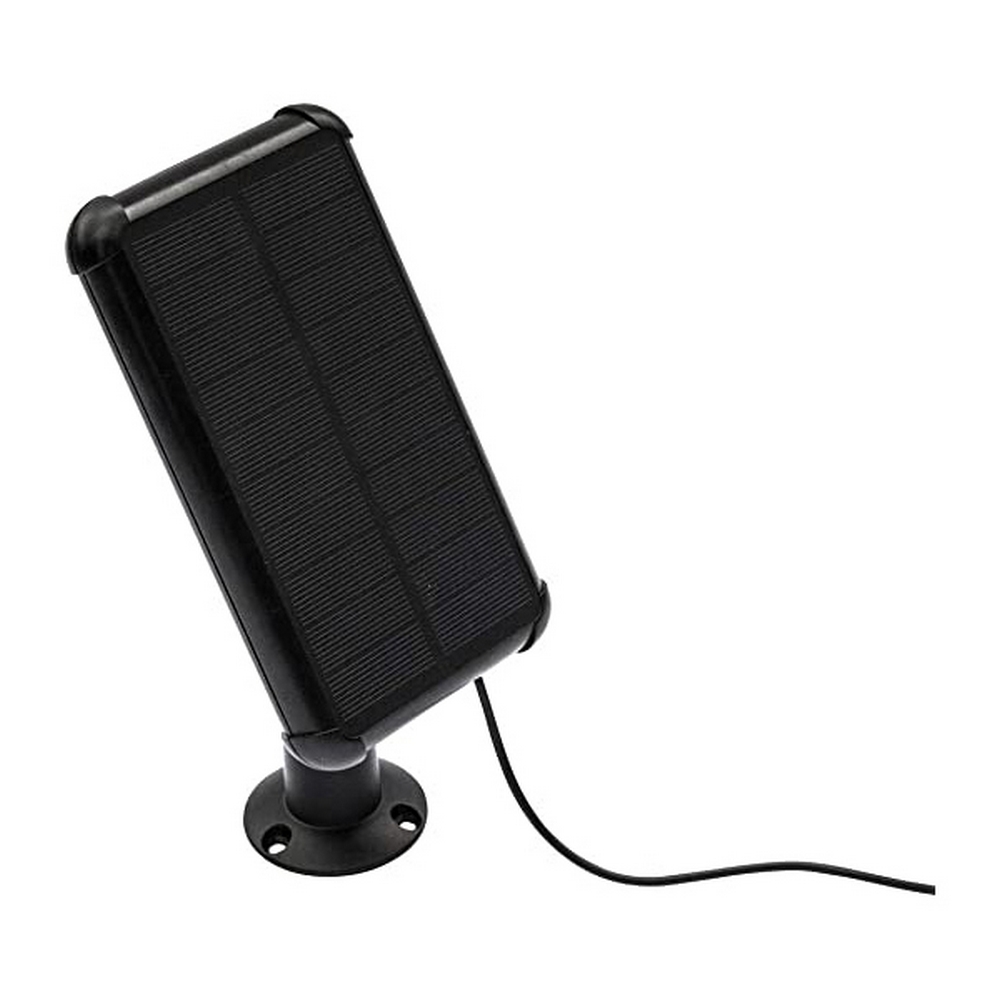 Pannello solare EZVIZ CMT SOLAR per ricarica telecamere EZVIZ a batterie 