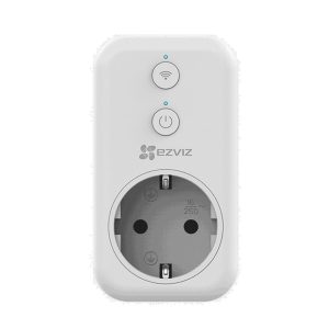 Foto principale Presa Smart Shuko EZVIZ T31 WiFi 16A monitoraggio consumi