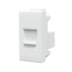Foto principale Presa Telefonica RJ11 bianca compatibile BTicino Livinglight