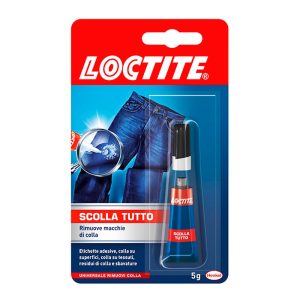 Foto principale Scollatutto Super Attak Loctite 5gr