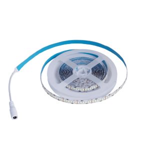 Foto principale Striscia Led Professionale 24V 225W SMD 2835 5 metri IP20 Bianco Neutro 4000K Wisdom