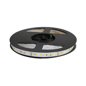 Foto principale Striscia Led Professionale 24V 85W SMD 2835 5 metri IP20 Bianco Freddo 6500K Novaline