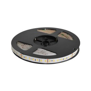 Foto principale Striscia Led Professionale 24V 85W SMD 2835 5 metri IP65 Bianco Freddo 6500K Novaline