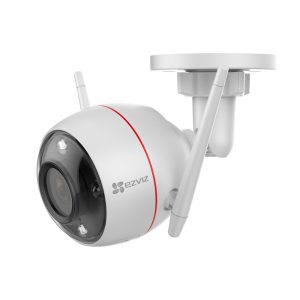 Foto principale Telecamera di sorveglianza EZVIZ C3W COLOR NIGHT VISION WiFi Full HD 1080p visione notturna a colori segnalazione luminosa e sonora per esterno