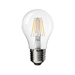 Foto principale Lampadina Led a Filamento E27 A60 a bulbo 4W Bianco Caldo 2700K Neos