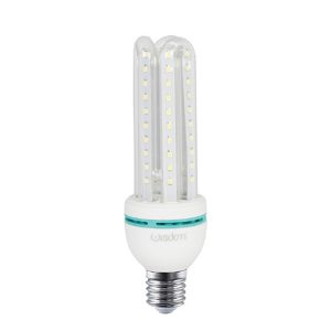 Foto principale Lampadina Led E27 a tubo a U 12W Bianco Caldo 3000K Wisdom