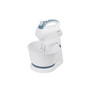 Foto principale Sbattitore elettrico AD4202 300W con ciotola Bianco e Blu Adler