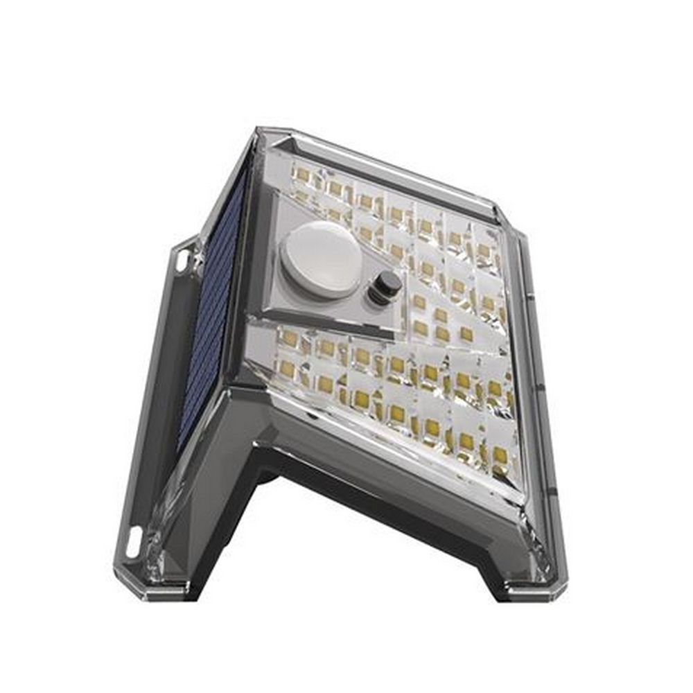 Applique da Esterno LED con Sensore Crepuscolare - E27 - IP44 