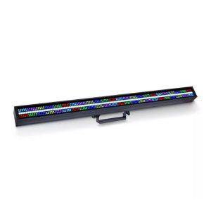 Foto principale Barra Led Pixel Chris Linear 648W DMX professionale multichip atomic RGBW strobo Wisdom