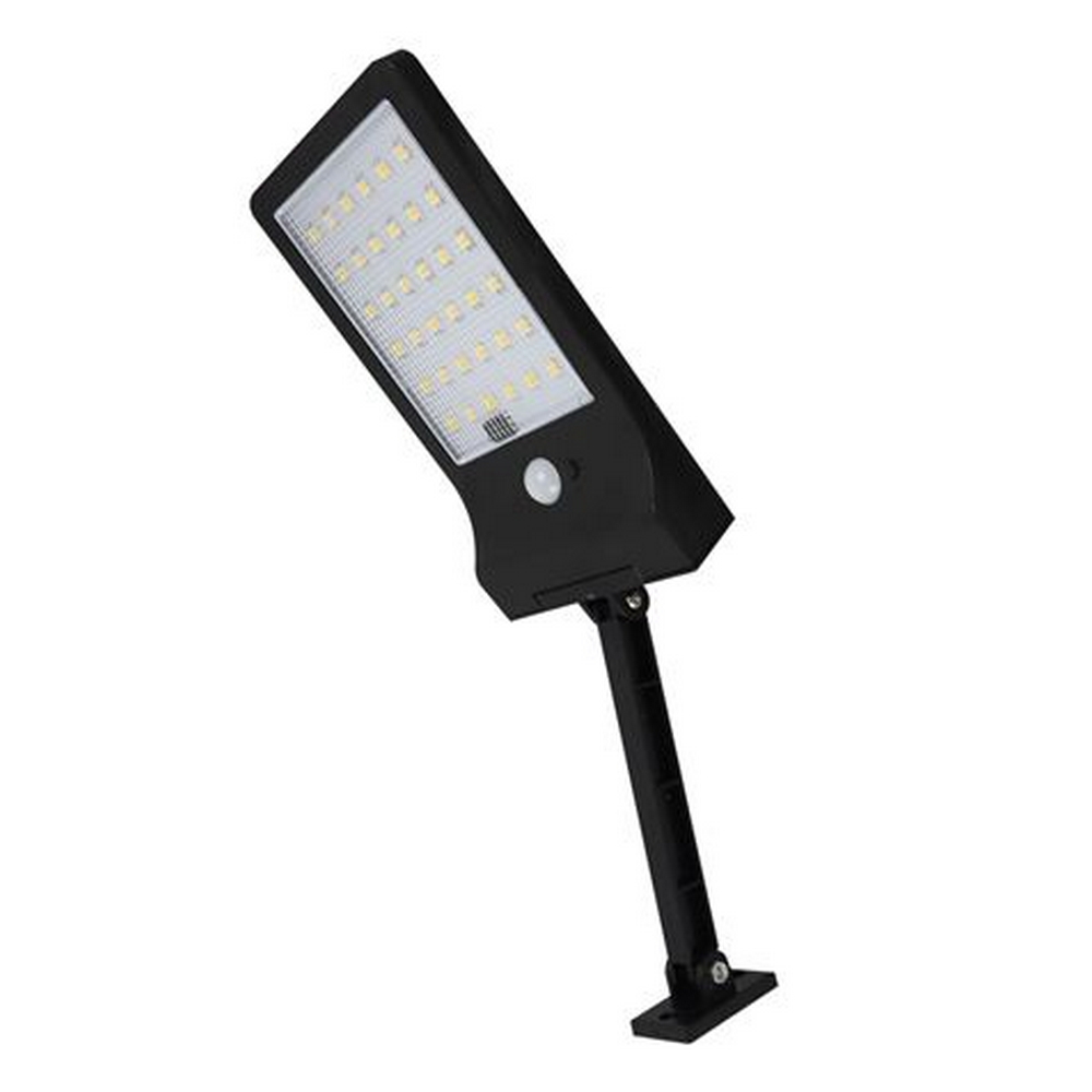 Lampada LED solare con sensore crepuscolare IP44