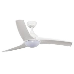 Foto principale Lampadario Ventilatore da soffitto Ivara 24W illuminazione Led regolabile con telecomando LEDme