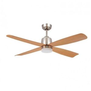 Foto principale Lampadario Ventilatore da soffitto Support 18W illuminazione Led regolabile con telecomando LEDme