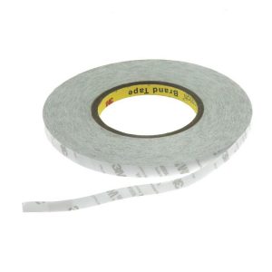 Foto principale Nastro biadesivo per applicazione striscia Led 10mm Bobina 50 metri 3M