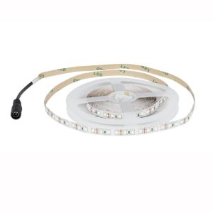 Foto principale Striscia Led 12V 85W SMD 2835 5 metri x 8 mm IP20 Bianco Caldo 3000K Wisdom