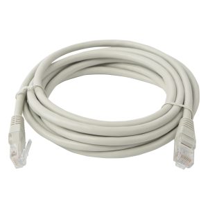 Foto principale Cavo Ethernet rete LAN Cat6 RJ45 3m grigio Aigostar