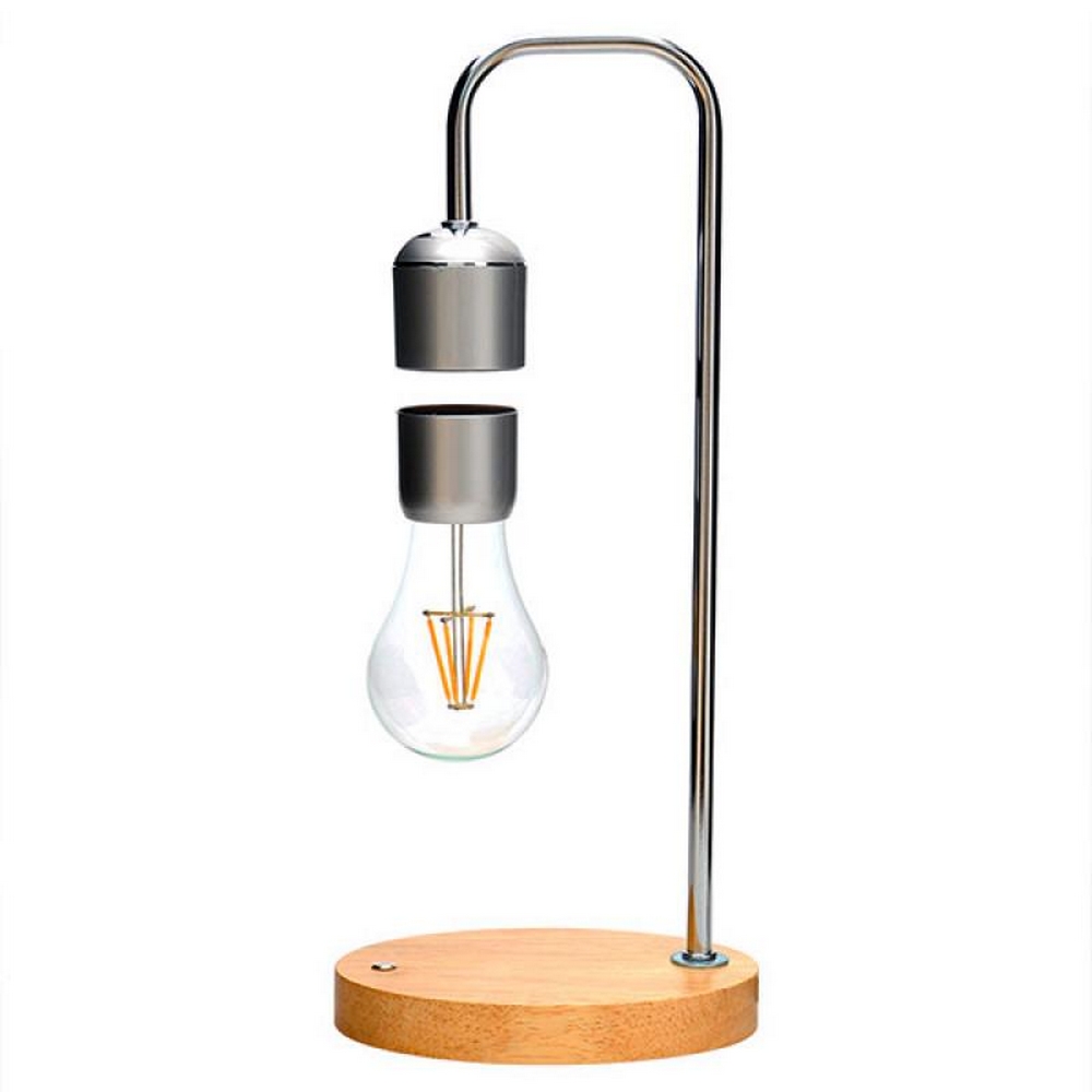 Foto principale Lampada da tavolo Led a levitazione magnetica Vintage Bulb 2W LEDme
