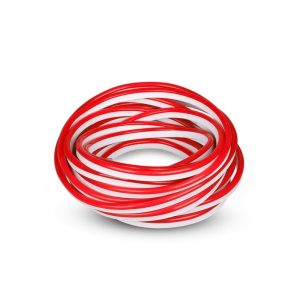 Foto principale Striscia Led flessibile Neon Flex modellabile 12V 14W/m 1 metro IP65 Rosso LEDme