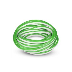 Foto principale Striscia Led flessibile Neon Flex modellabile 12V 14W/m 1 metro IP65 Verde LEDme