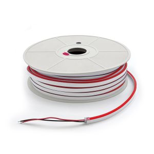 Foto principale Striscia Led flessibile Neon Flex modellabile 12V 14W/m Bobina 50 metri IP65 Rosso LEDme