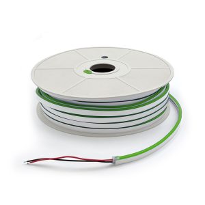 Foto principale Striscia Led flessibile Neon Flex modellabile 12V 14W/m Bobina 50 metri IP65 Verde LEDme